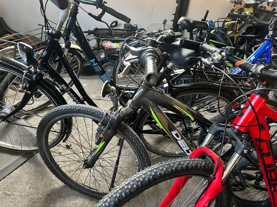 Biciclete bărbătești / Damă / Copii originale de calitate