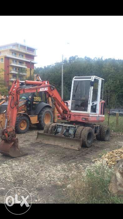 Utilaje constructii de închiriat