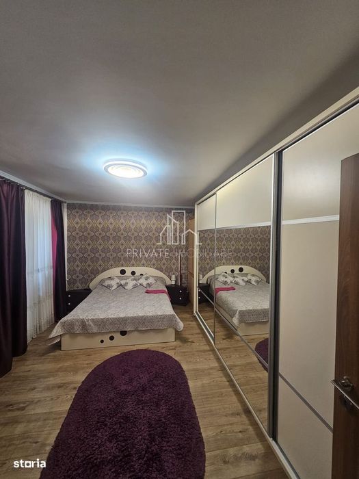 Apartament 2 Camere Et.2/4 Mobiat/Utilat, Str Cutezantei, Zona Tudor
