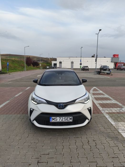 Toyota chr 2021 , 2.0 184 cai