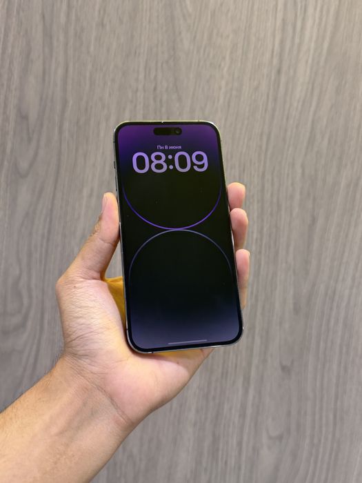 Iphone 14 pro max 128GB 84%