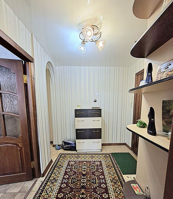 Двухкомнатная на Чернова,