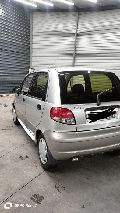 Chevrolet Matiz 2013