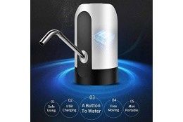 Електрическа помпа за вода с USB зареждане