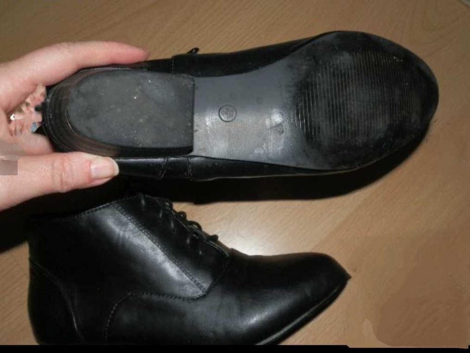 Боти Salt&Pepper,38 н.