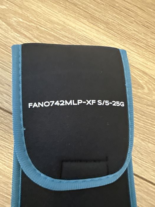Lansete Abu Garcia Fantasista Nano