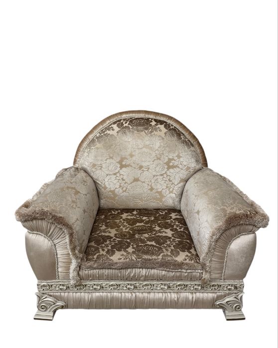 Гарнитур два дивана и кресло