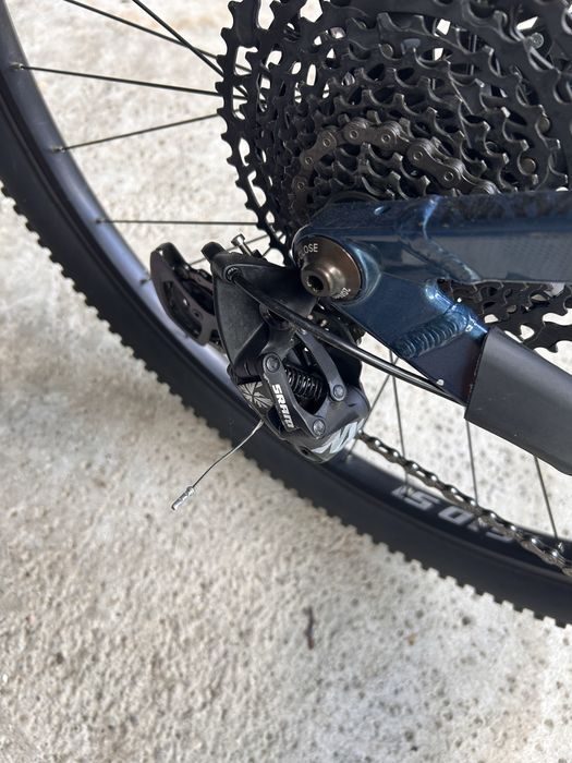 Viand bicicleta  Ghost Nirvana 29 “ impecabila