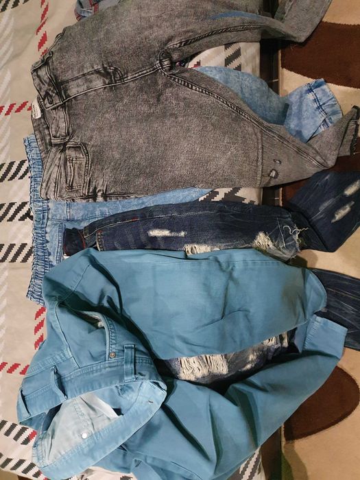 Мъжки дънки,лот 30,31номер