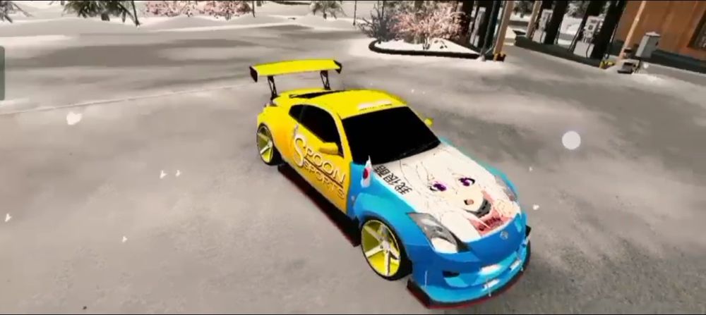 Продам аккаунт в кар паркинг