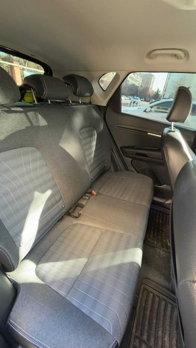 KIA sonet naxt nasiya