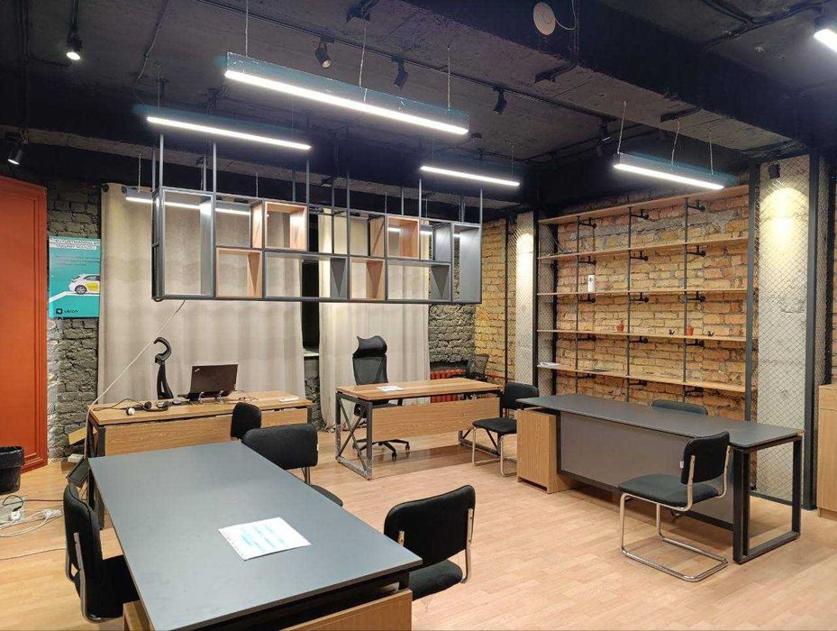 Офис с Мебелью в БЦ Садык Азимова Эфенди ГУВД Мирабад 20/30/40/55 кв.м