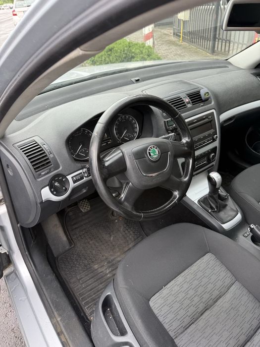 Vand Skoda Octavia 2010 4x4