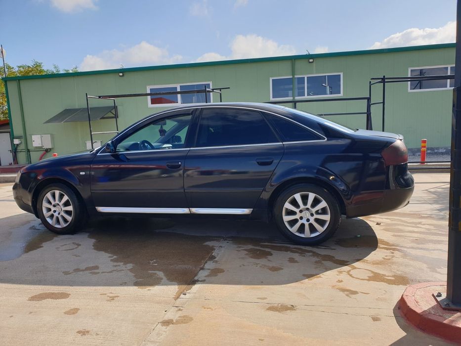 Audi A6 c5 1.8t 150ks.