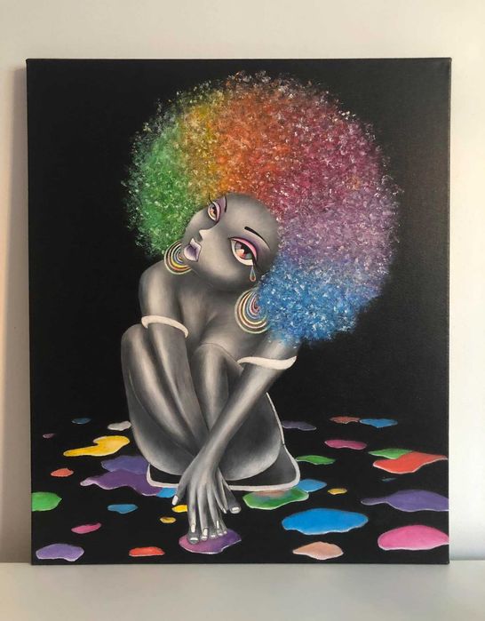 Tablouri Hand Made 50x60