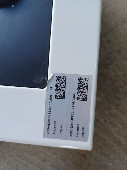 Centrala    Buderus Logamax U042