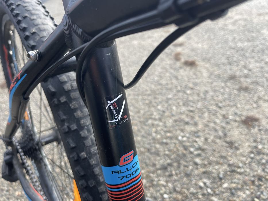 Велосипед Genesis Impact 29