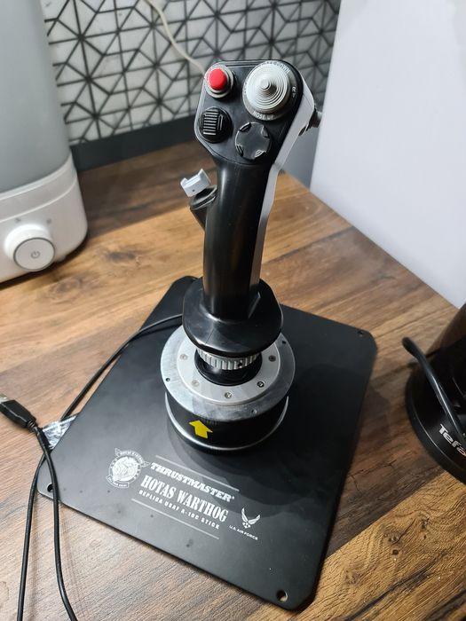 Joystick Thrustmaster - HOTAS WARTHOG FLIGHT STICK