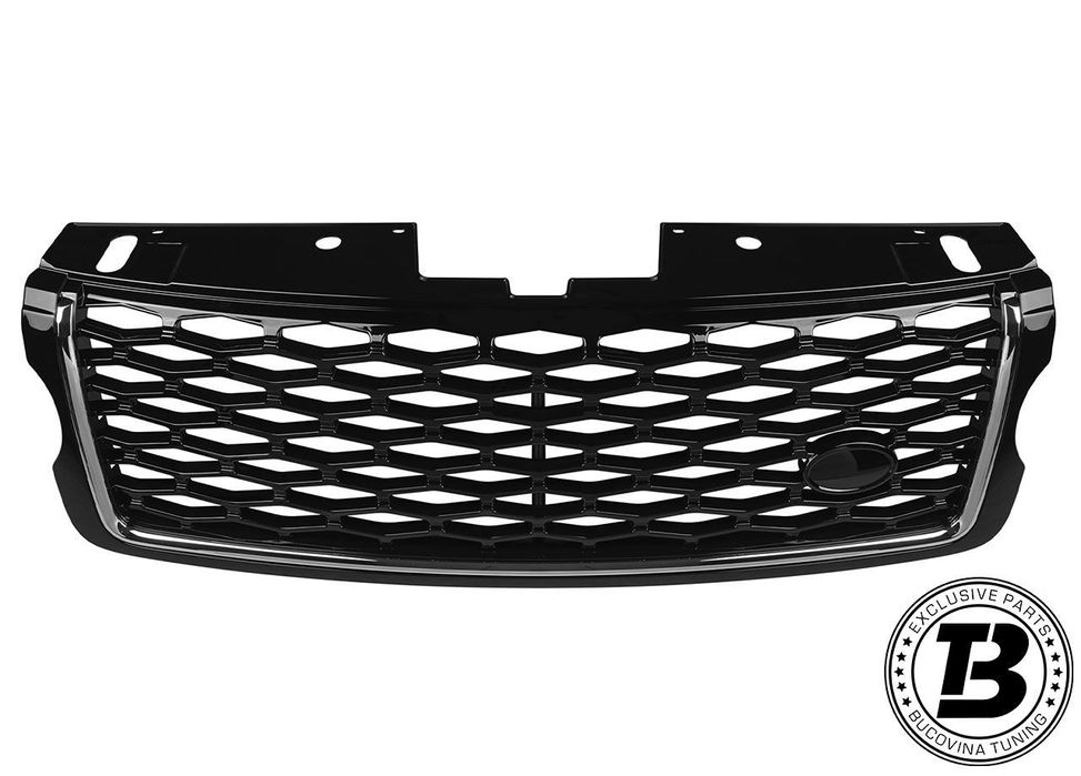 Pachet Exterior compatibil cu Range Rover Vogue L405 SVO Design