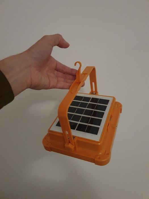 Proiector pescuit/camping