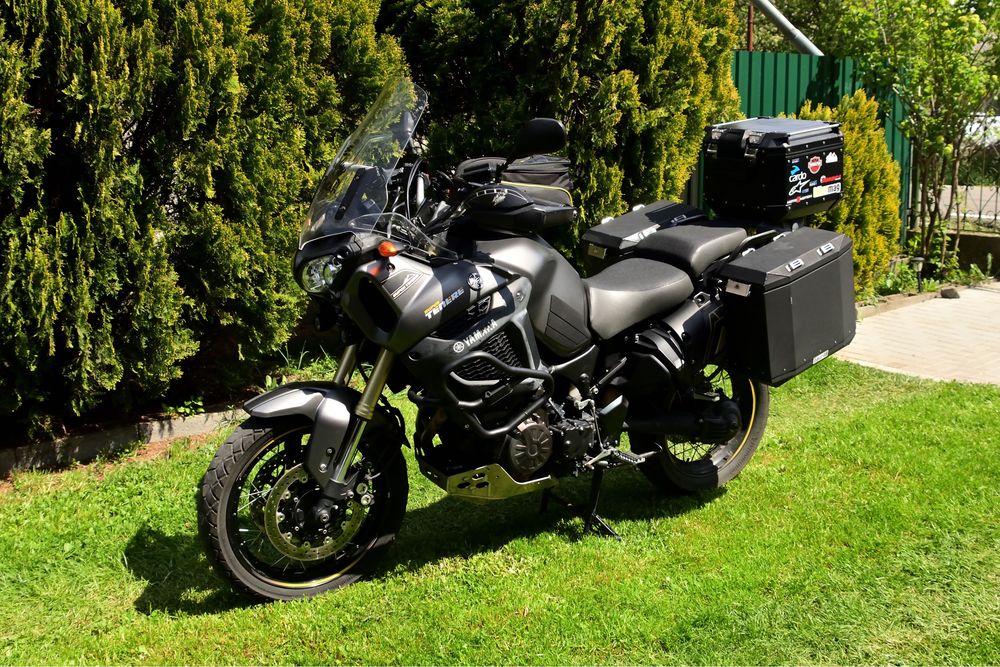 Yamaha XT1200Z Super Tenere
