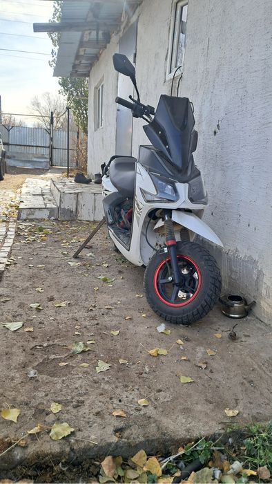 Самурай мопед обмен