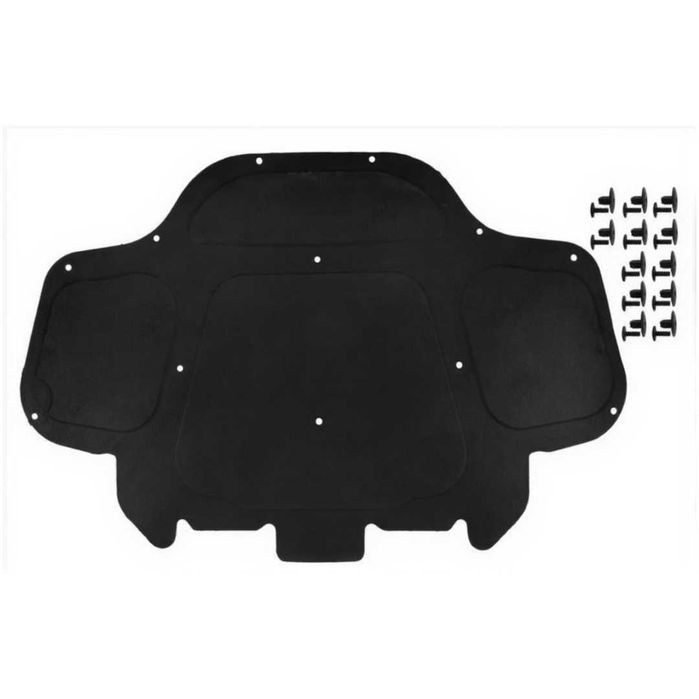 Изолация за под преден капак на BMW X5 / G05 / X6 / G06 2018 -