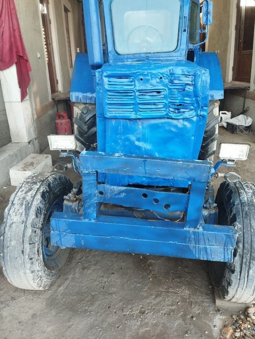 Traktor 40 Mator 100 niki