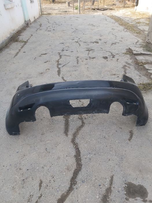 Задний бампер от инфинити FX37