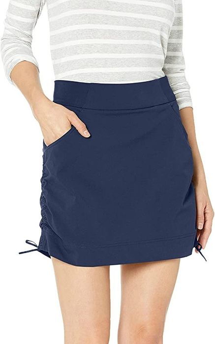 Adidas by Stella McCartney; Columbia