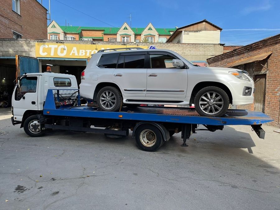 Эвакуатор Атырау