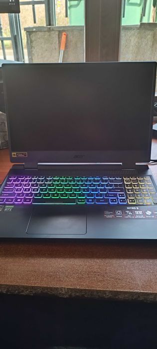 Gaming Acer Nitro 5 AN515-46, AMD 7 6800H 15.6" 16GB 1TB SSD 3070 8GB