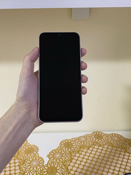 SAMSUNG A14 Silver Оригинал