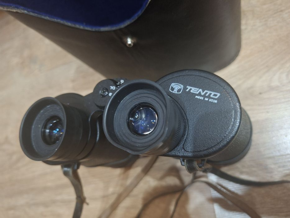 Бинокъл Бпц 4 12х40 1990 година