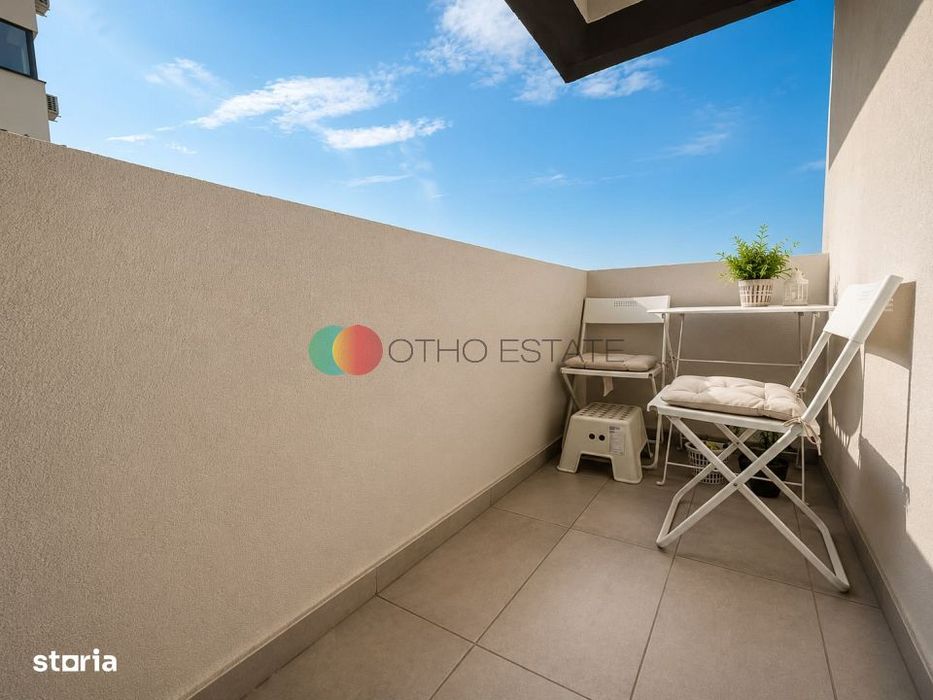 2 Camere Chiajna - Militari Residence |Loc de Parcare |Utilat Mobilat