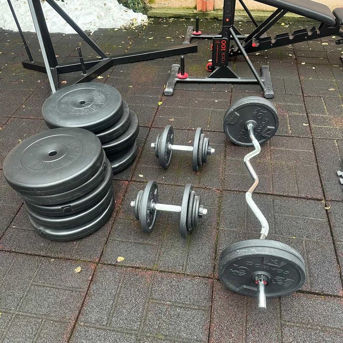 APARATE FITNESS si sala de forta