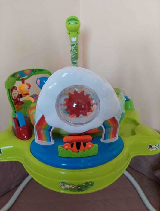 Детско музикално бънджи