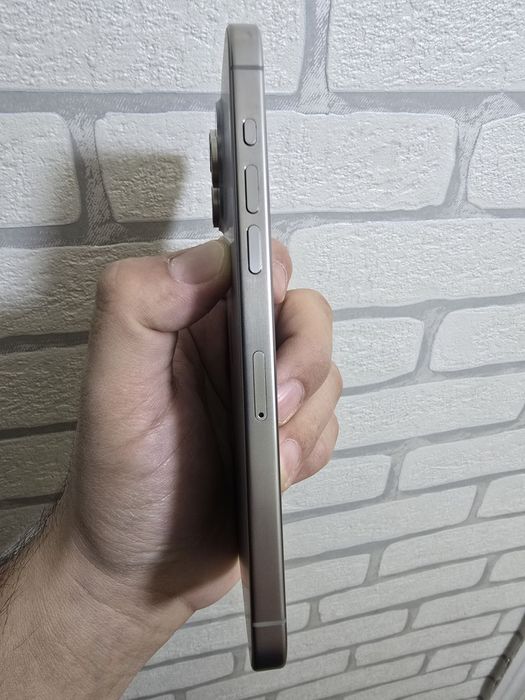 iPhone 15 Pro Max 256Gb karobka dakument