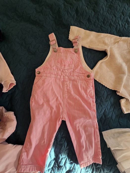 Нови дрешки 18-24м Lui Jo, Boss, Jacadi, Obaidi