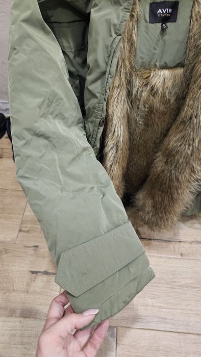 Парка Avin зимна