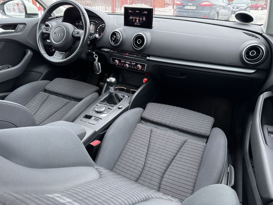 Audi A3 , 1.6 Tdi , Face lift, Euro 5