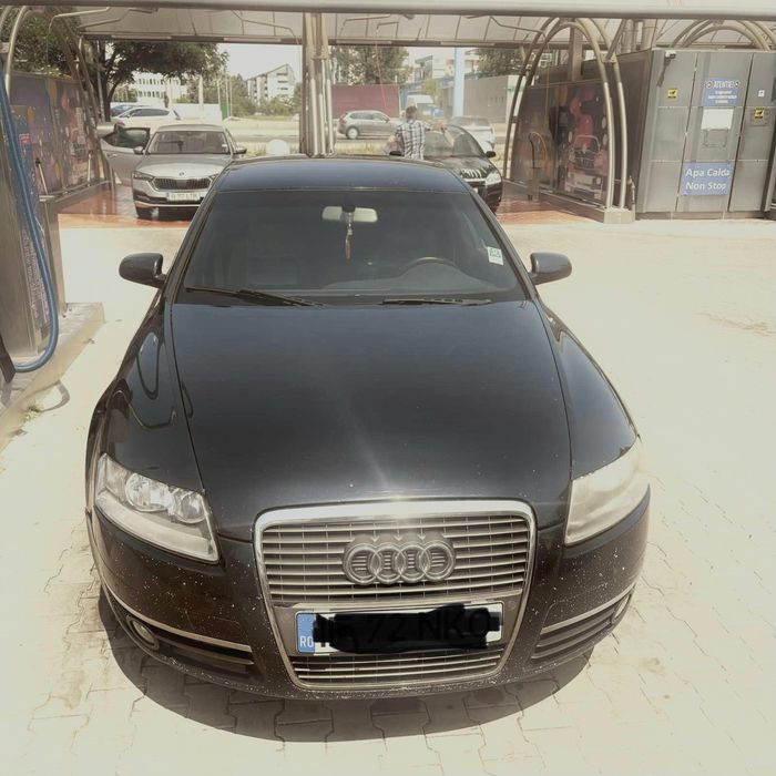 Audi A6 C6 3.0 quatro