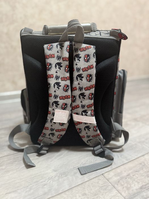 Детский школьный рюкзак