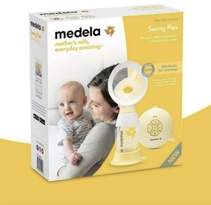 Молокоотсос Medela автоматический
