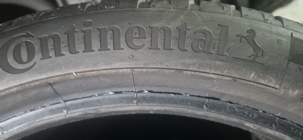 Anvelope 2x245 40 18 Continental dot 23...24 mm 5.6