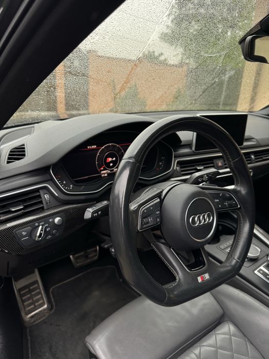 AUDI S4 2018 — imagine 3