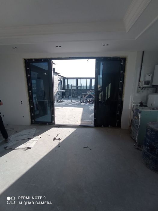 Akfa Alumin i Alutex surma eshik va romlar