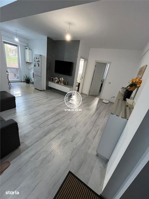 Apartament cu 2 camere Valea Lupului
