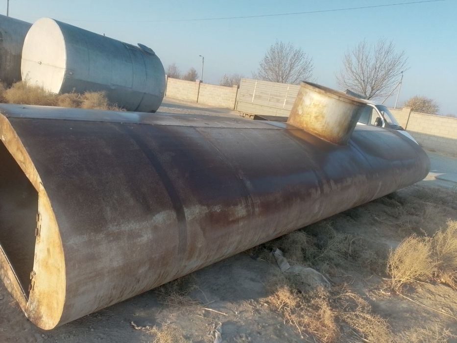 Катта бочка сотилади