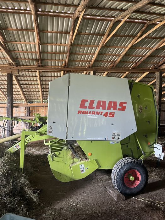 Vand presa de balotat CLAAS ROLLANT 45